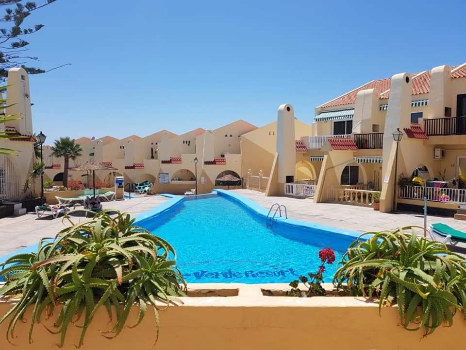 Apartamento Mareverde 128